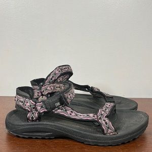 Teva Women’s 6471 Inversion Water Sandals Size 9